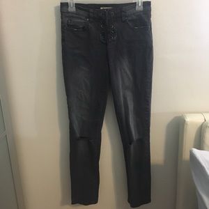 Black Billabong Jeans